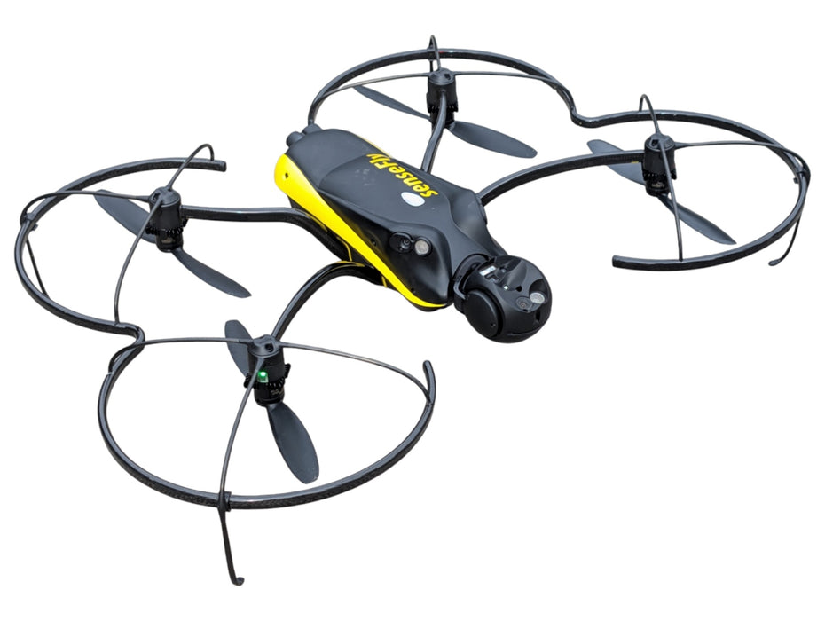 Sensefly Albris / Exom Digital Mapping & Inspection Drone PLEASE READ