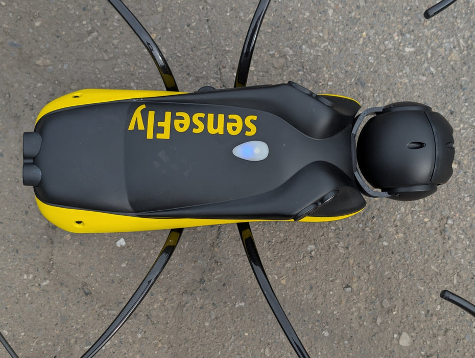 Sensefly Albris / Exom Digital Mapping & Inspection Drone PLEASE READ