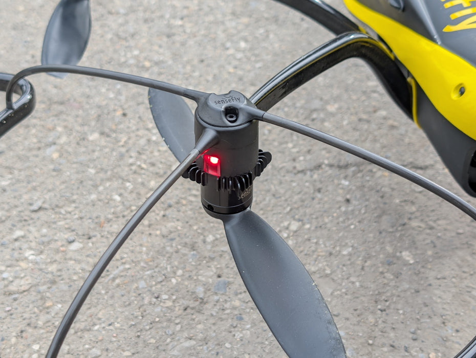 Sensefly Albris / Exom Digital Mapping & Inspection Drone PLEASE READ
