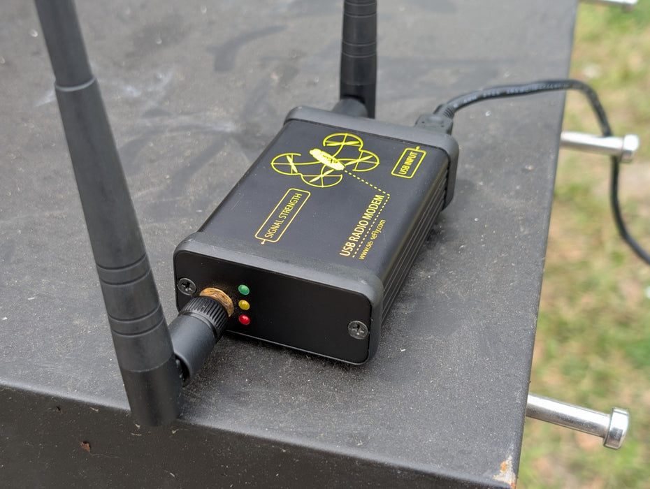 Sensefly Albris / Exom Digital Mapping & Inspection Drone PLEASE READ