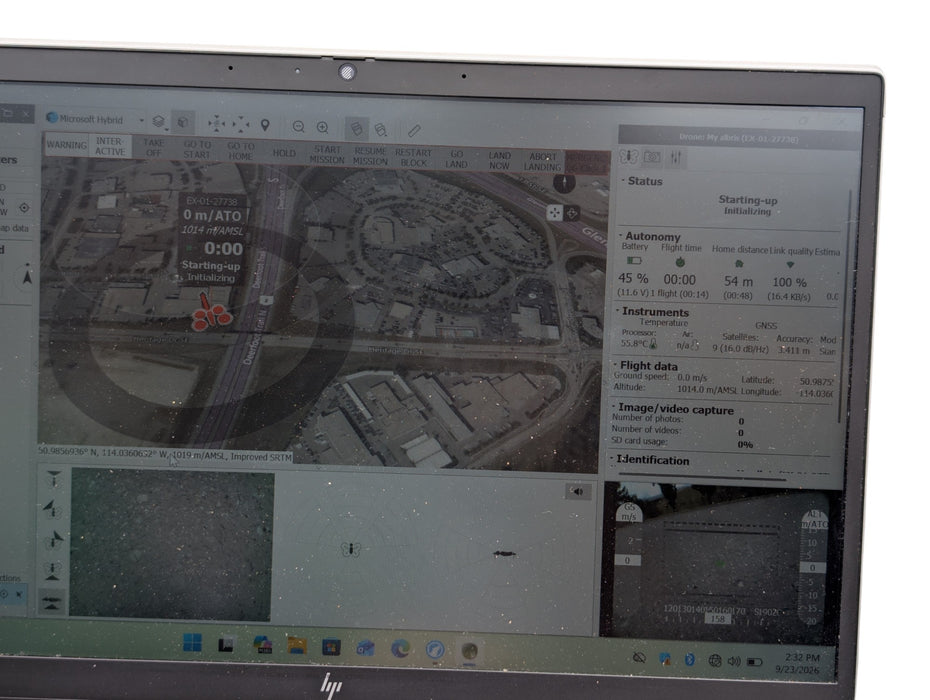 Sensefly Albris / Exom Digital Mapping & Inspection Drone PLEASE READ