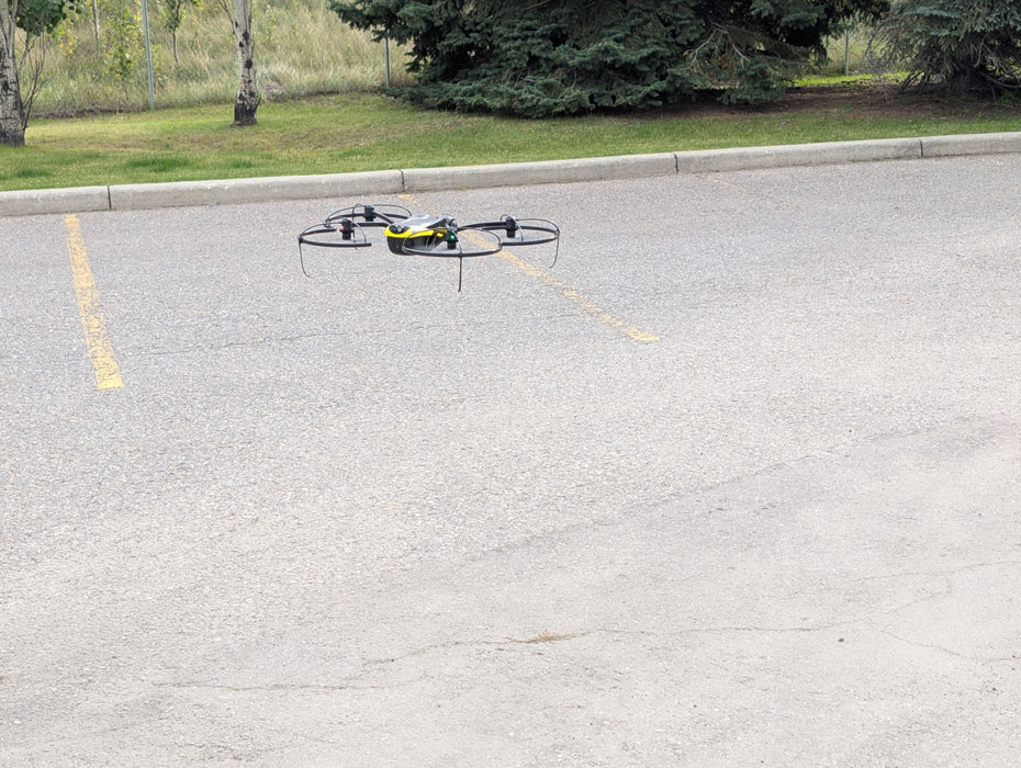 Sensefly Albris / Exom Digital Mapping & Inspection Drone PLEASE READ