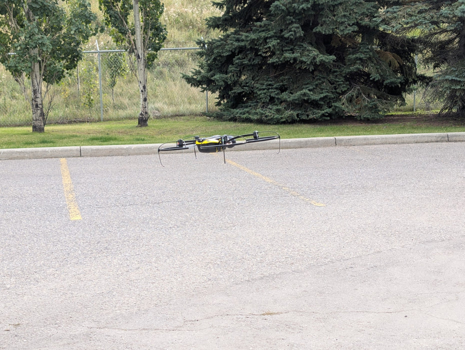 Sensefly Albris / Exom Digital Mapping & Inspection Drone PLEASE READ
