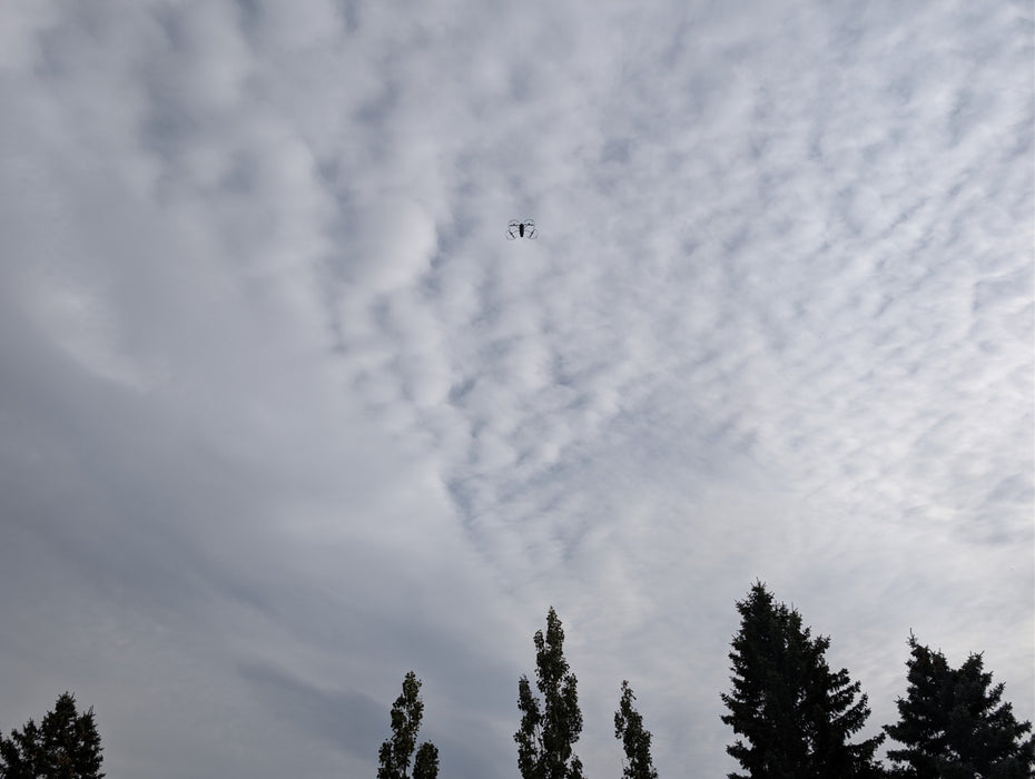 Sensefly Albris / Exom Digital Mapping & Inspection Drone PLEASE READ