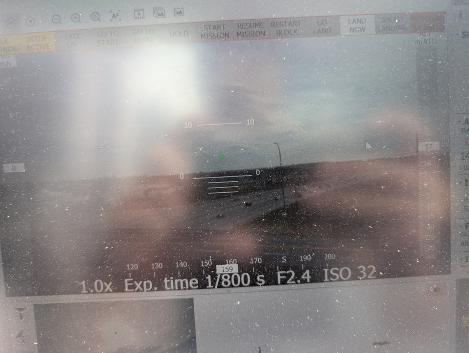 Sensefly Albris / Exom Digital Mapping & Inspection Drone PLEASE READ