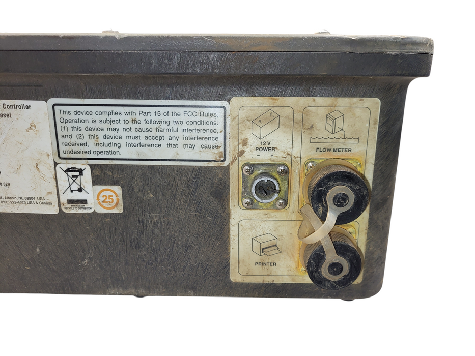 ISCO 3700 SAMPLER CONTROLLER Teledyne READ