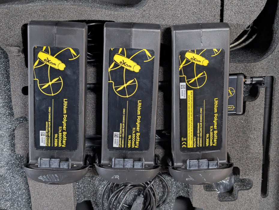 Sensefly Albris / Exom Digital Mapping & Inspection Drone PLEASE READ