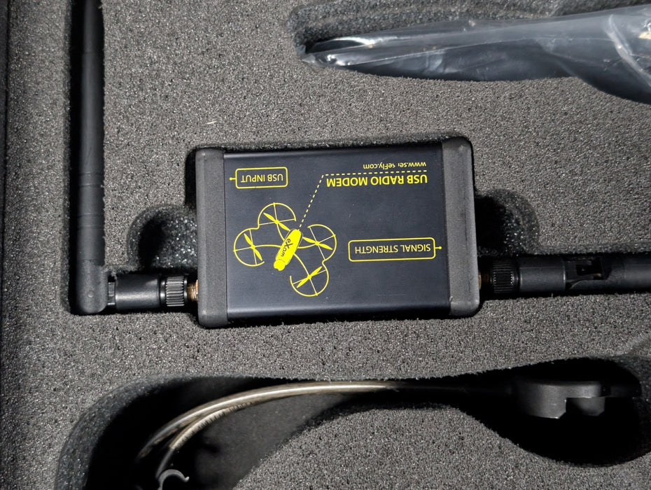 Sensefly Albris / Exom Digital Mapping & Inspection Drone PLEASE READ