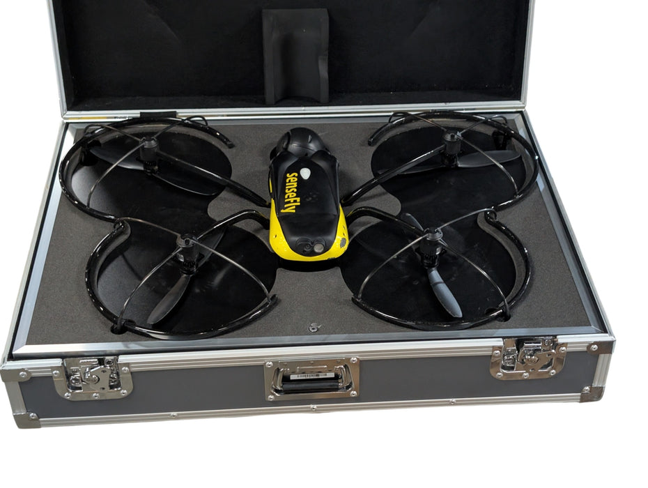 Sensefly Albris / Exom Digital Mapping & Inspection Drone PLEASE READ
