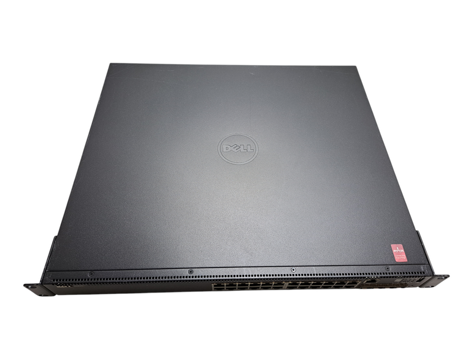 Dell Networking N1524P | 24-Port Gigabit PoE+ Managed Switch 4x 10G SFP+