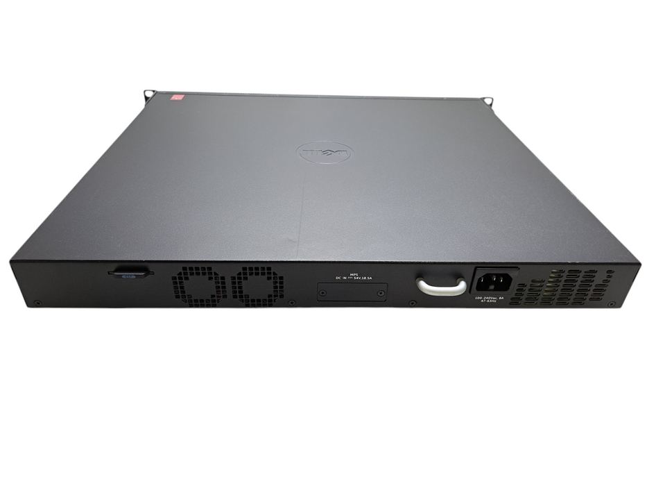 Dell Networking N1524P | 24-Port Gigabit PoE+ Managed Switch 4x 10G SFP+