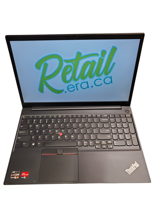 Lenovo ThinkPad E15 Gen 2 15" Ryzen 5 4500U 16GB RAM 256GB NVMe