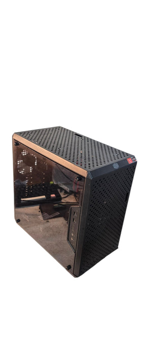 Custom PC AB 350M-D3H Ryzen 3 2200G CPU|8GB DDR4 RAM |256GB NVMe