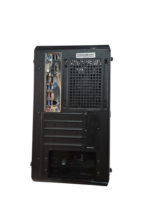 Custom PC AB 350M-D3H Ryzen 3 2200G CPU|8GB DDR4 RAM |256GB NVMe