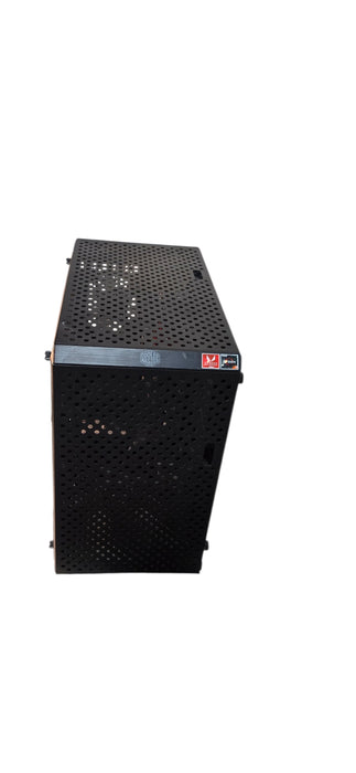 Custom PC AB 350M-D3H Ryzen 3 2200G CPU|8GB DDR4 RAM |256GB NVMe