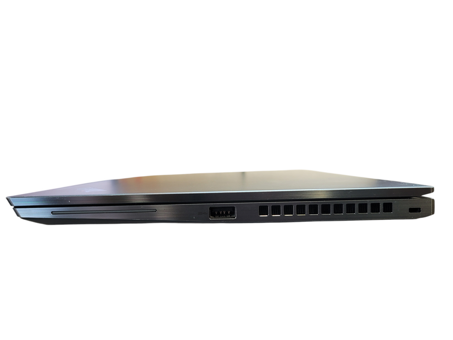 Lenovo ThinkPad T14s Gen 2 Ryzen 5 5650U 8GB DDR4 256GB NVMe READ