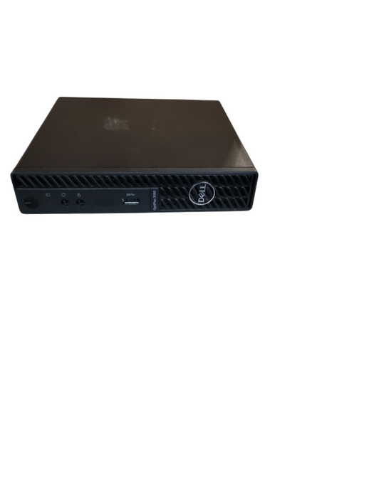 Dell Optiplex 5090 Micro i7 - 10700 @ 2.90GHz 16GB DDR4 Ram No HDD