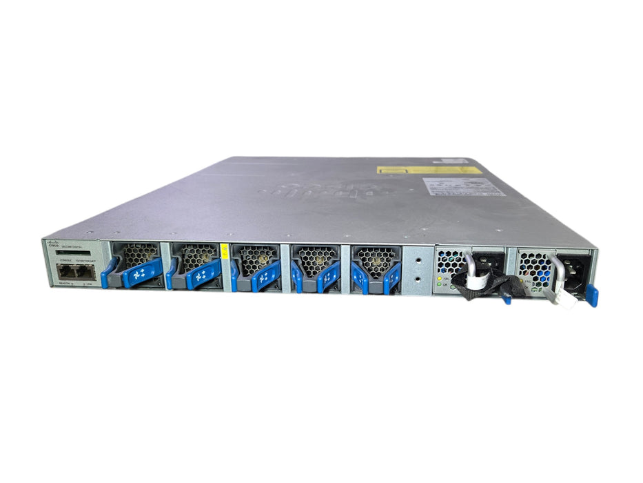 Cisco WS-C4500X-F-32SFP+ 32x 10GB SFP+ Switch w/ 2x PSU