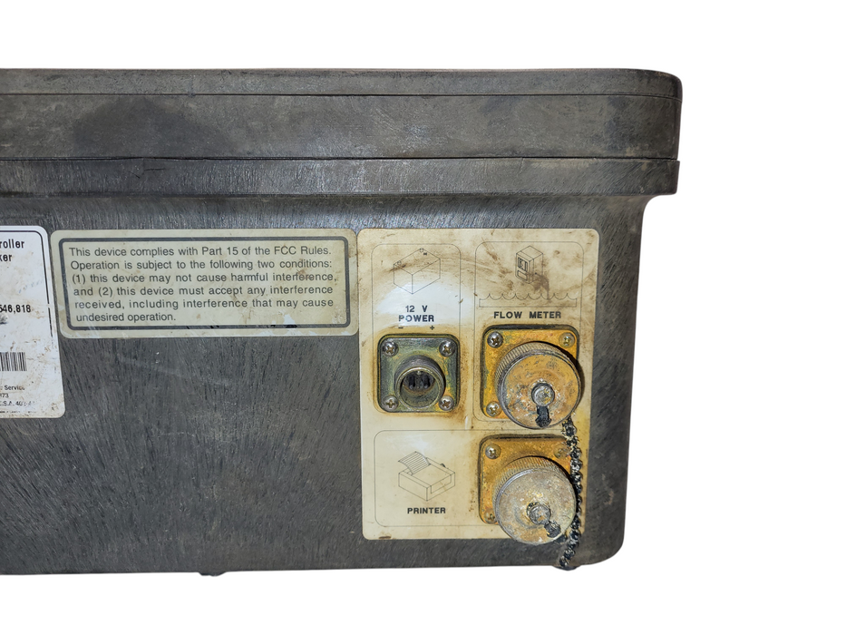 ISCO 3710 SAMPLER CONTROLLER Teledyne READ