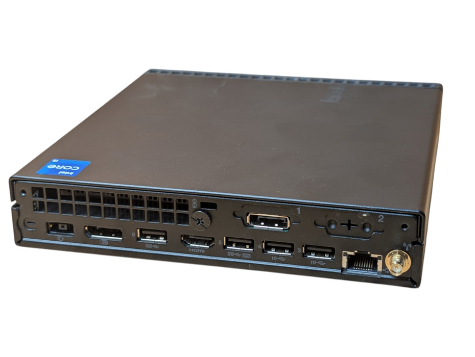 Lenovo ThinkCentre M70q GEN 2 Intel i5-11400T 16GB RAM 256GB NVME + WIFI