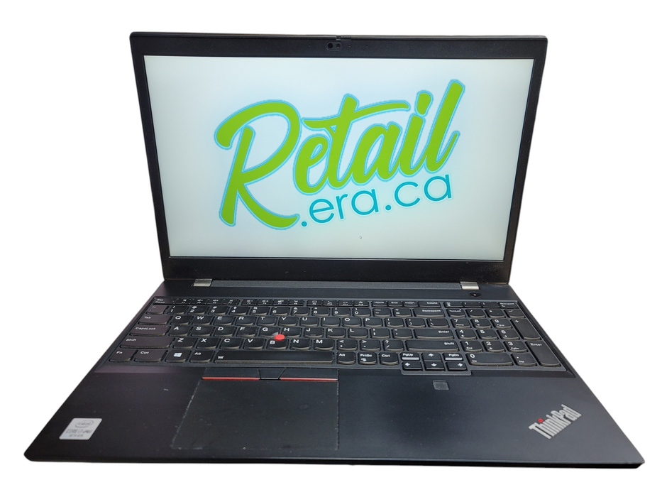 Lenovo ThinkPad P15v Gen 1 i7-10850H 16GB DDR4 Quadro P620 256GB NVMe READ