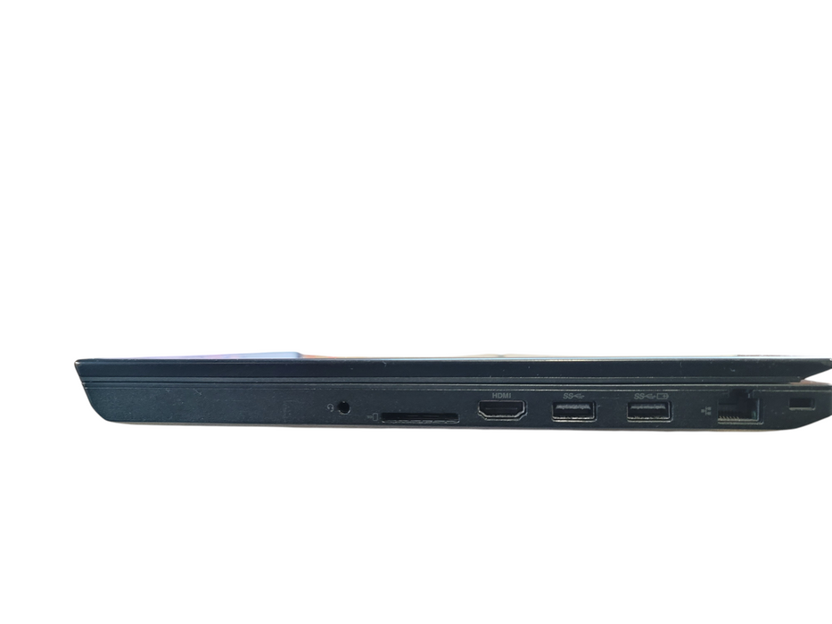 Lenovo ThinkPad P15v Gen 1 i7-10850H 16GB DDR4 Quadro P620 256GB NVMe READ