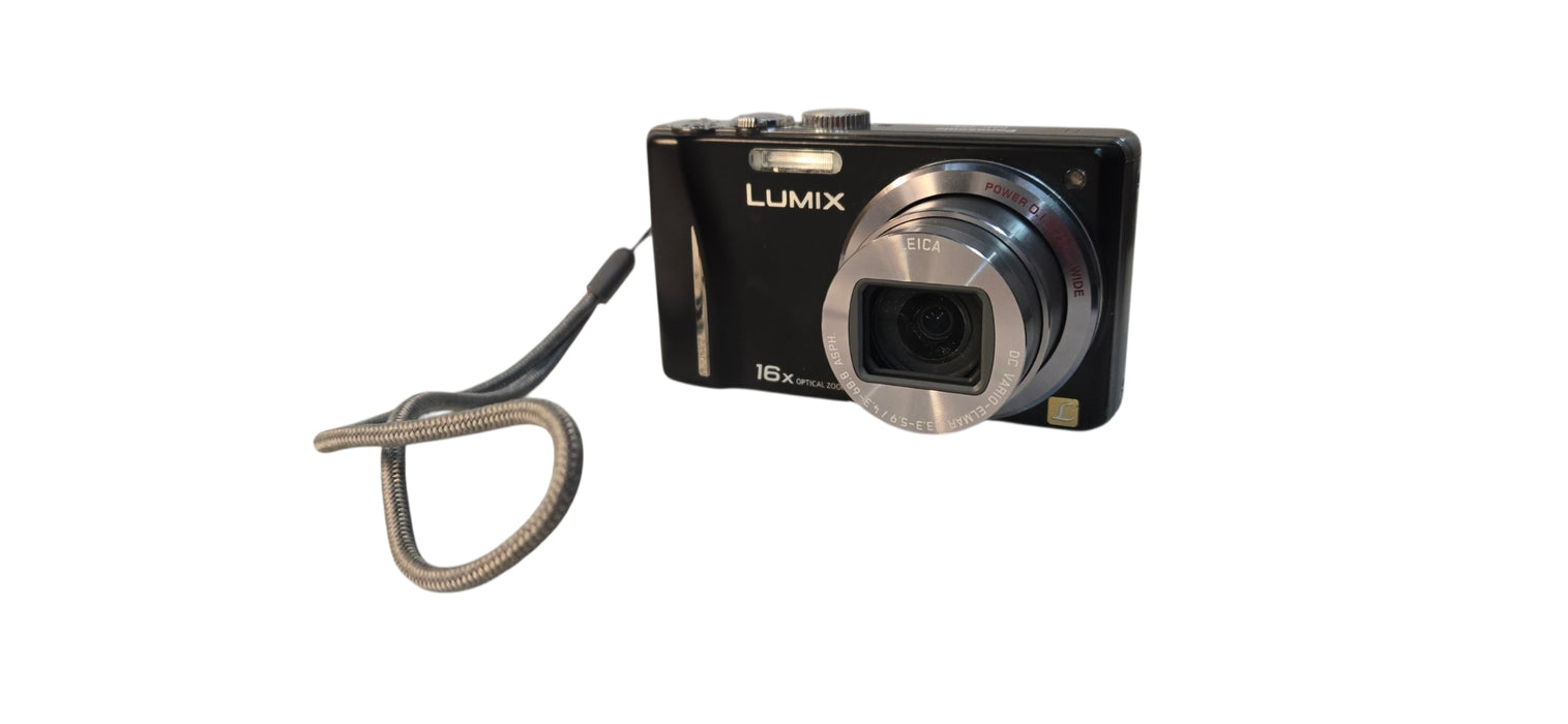 Panasonic LUMIX DMC-ZS8 14.1MP 16x Zoom Digital Camera