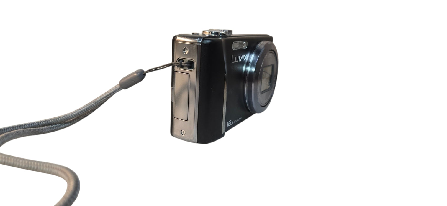 Panasonic LUMIX DMC-ZS8 14.1MP 16x Zoom Digital Camera