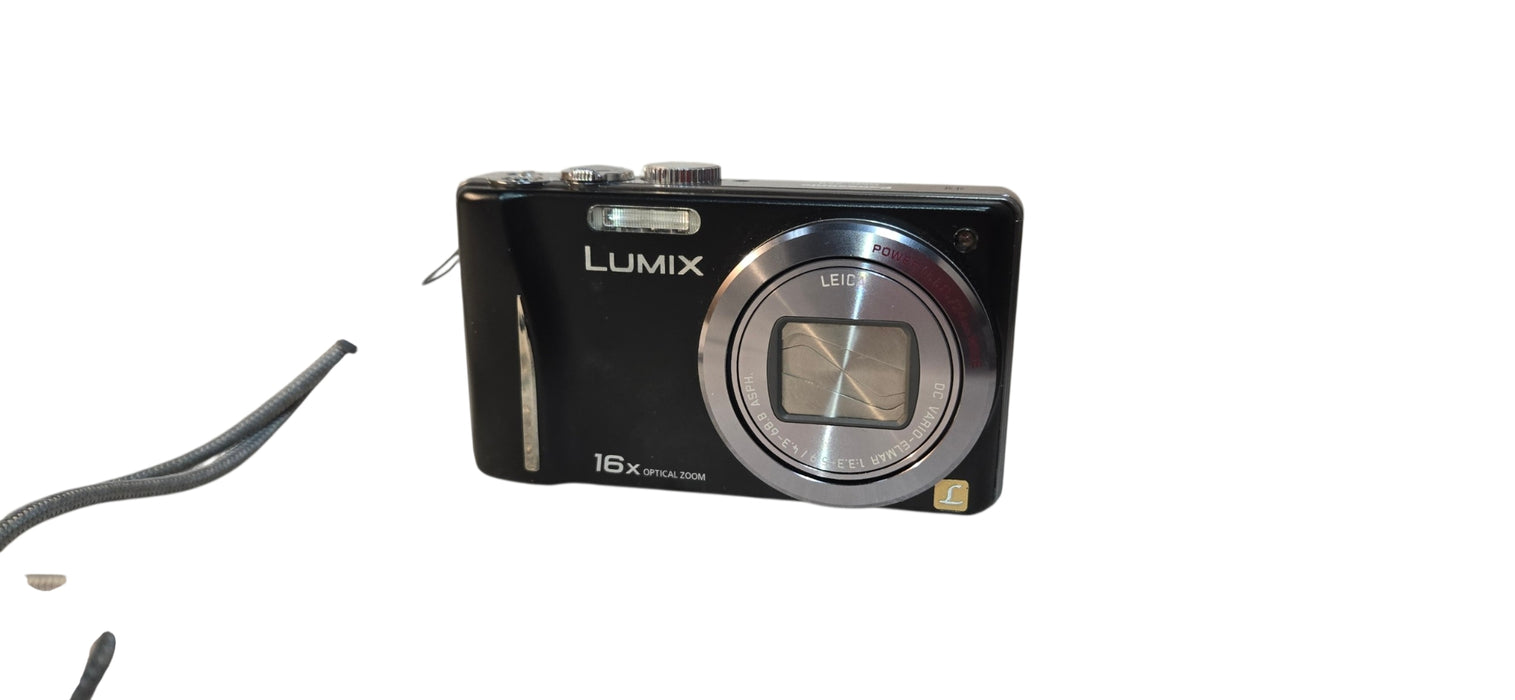 Panasonic LUMIX DMC-ZS8 14.1MP 16x Zoom Digital Camera