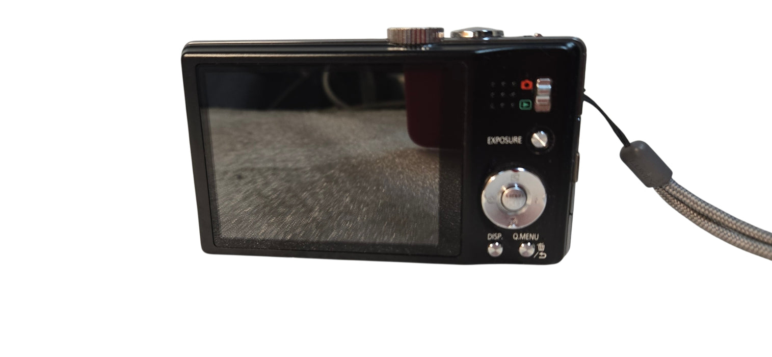 Panasonic LUMIX DMC-ZS8 14.1MP 16x Zoom Digital Camera