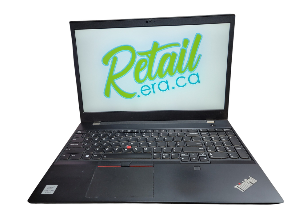 Lenovo ThinkPad P15v Gen 1 i7-10850H 16GB DDR4 Quadro P620 256GB NVMe