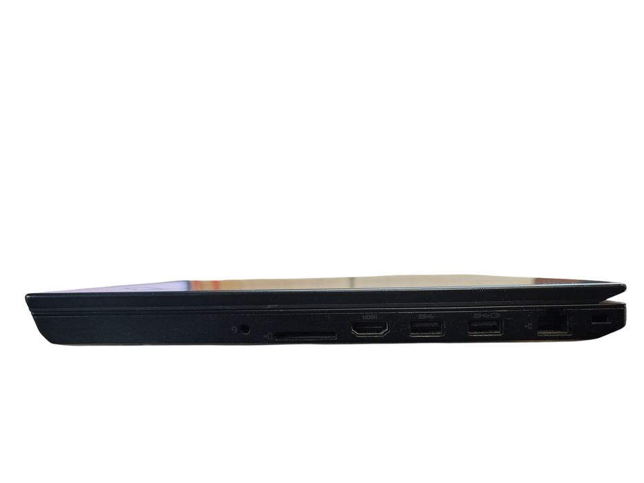 Lenovo ThinkPad P15v Gen 1 i7-10850H 16GB DDR4 Quadro P620 256GB NVMe