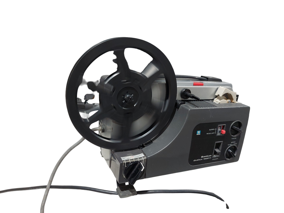 Sankyo Dualux 1000-H 8mm Projector