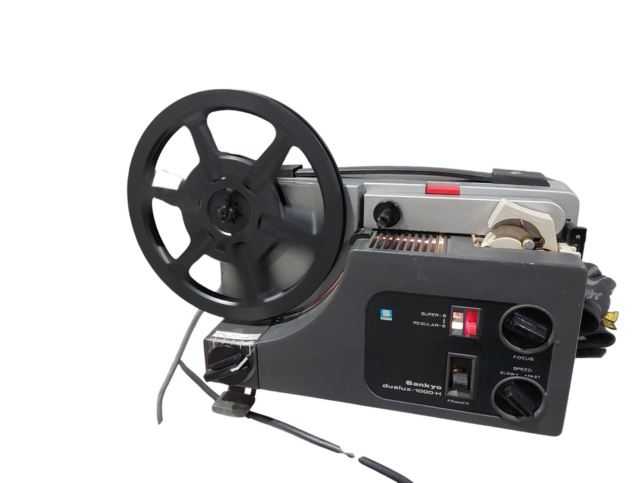 Sankyo Dualux 1000-H 8mm Projector