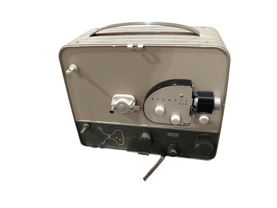 Kodak Brownie 300 8mm Film Projector ( Parts )