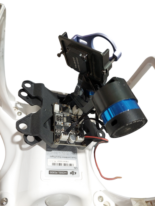 DJI Drone Model: P330D ( Parts )