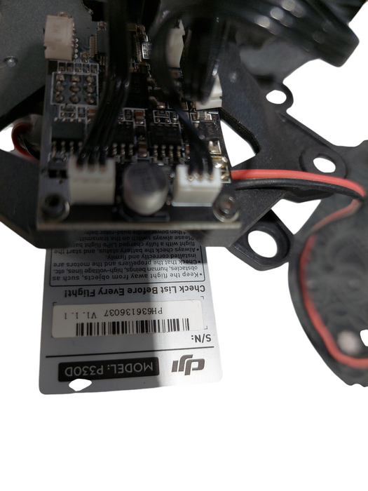 DJI Drone Model: P330D ( Parts )