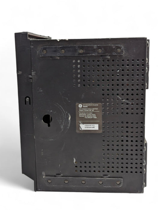 GE MULTILIN SR760 feeder management relay 760-P5-G5-S5-HI-A1-R -