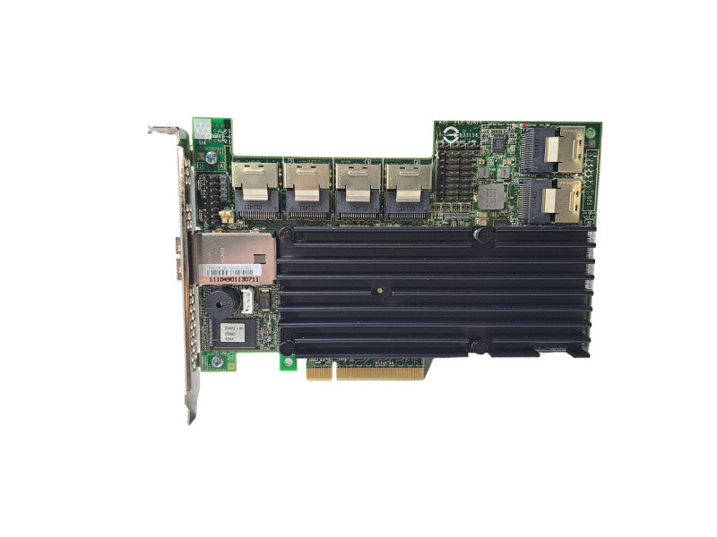 LSI Logic 3ware 9750-24i4e 28-port SATA + SAS 3Ware RAID Controller