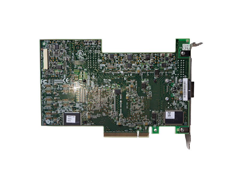 LSI Logic 3ware 9750-24i4e 28-port SATA + SAS 3Ware RAID Controller