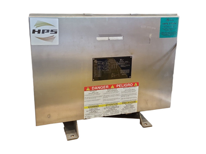 HPS Titan Dry type encapsulated transformer, Part No: TN2A0045PBKF6H, READ