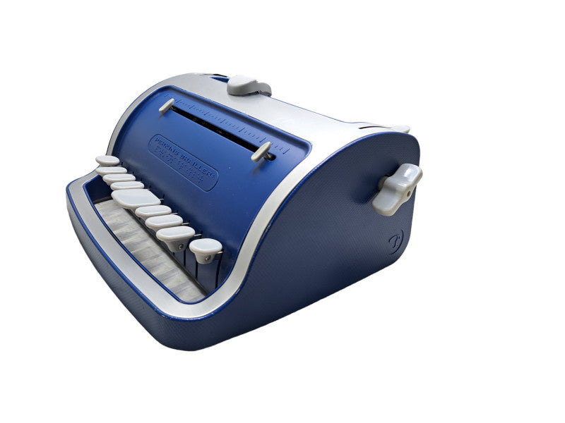 Perkins APH Next Generation Brailler Typewriter *READ*