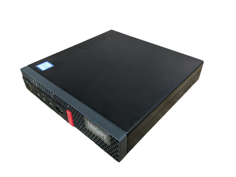 Lenovo ThinkCentre M720Qq - i5-8400T @ 1.70GHz, 16GB RAM, 256GB SSD - NO OS Q