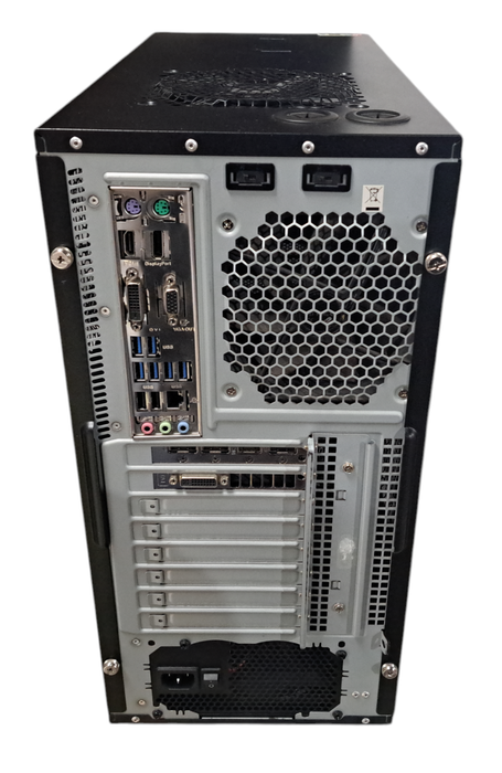 Custom PC | Intel 6700 @ 3.40GHZ | GTX 960 4GB | 32GB DDR4 | 500W PSU | NO HDD