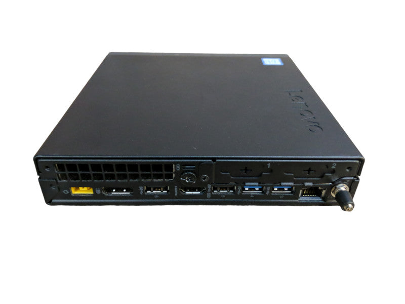 Lenovo ThinkCentre M720Qq - i5-8400T @ 1.70GHz, 16GB RAM, 256GB SSD - NO OS Q