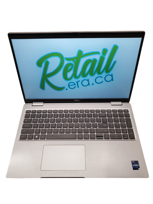 Dell Latitude 5540 15" i5-1345U 16GB DDR4 256GB NVMe no power adapter