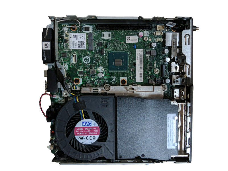 Lenovo ThinkCentre M720Qq - i5-8400T @ 1.70GHz, 16GB RAM, 256GB SSD - NO OS Q
