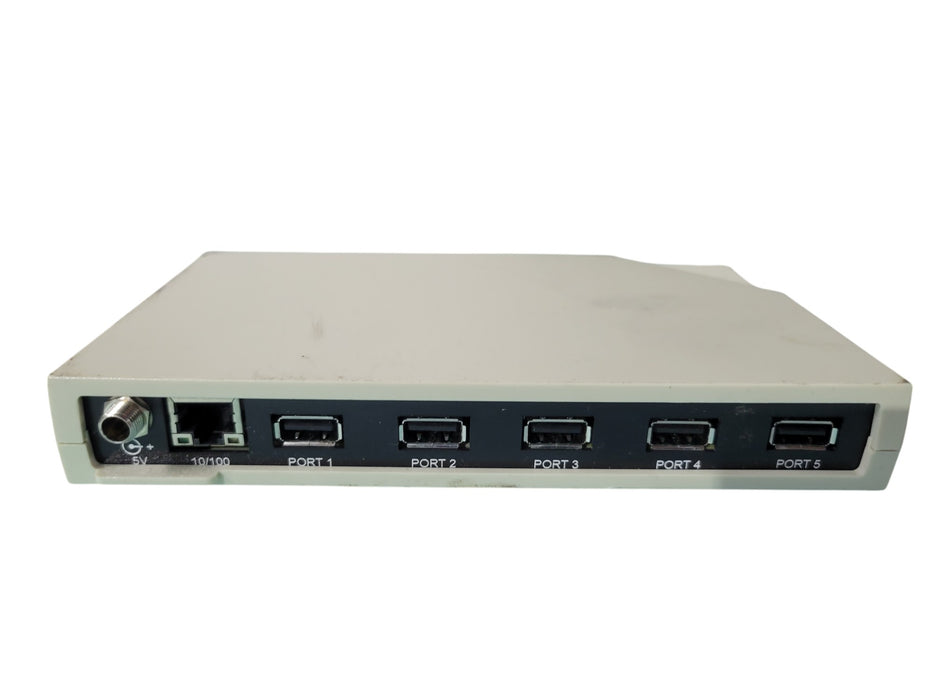 Digi AnywhereUSB/5 MHC - 5-Port Remote I/O Concentrator AW-USB-5M