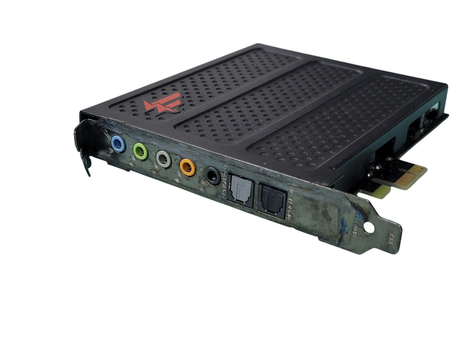 Creative Labs SB0880 Sound Blaster X-Fi Titanium PCIe Sound Card