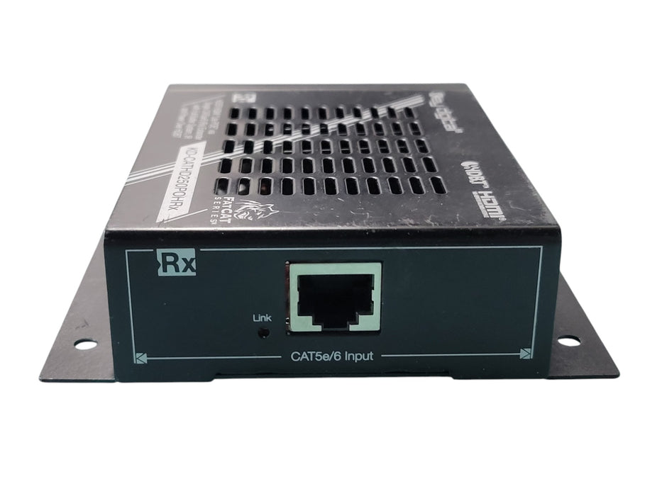 Key Digital KD-CATHD250POHRx HDBaseT HDMI Receiver Extender